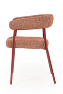 Curved Back Dining Chairs (2) | By-Boo Yovi | Oroatrade.com