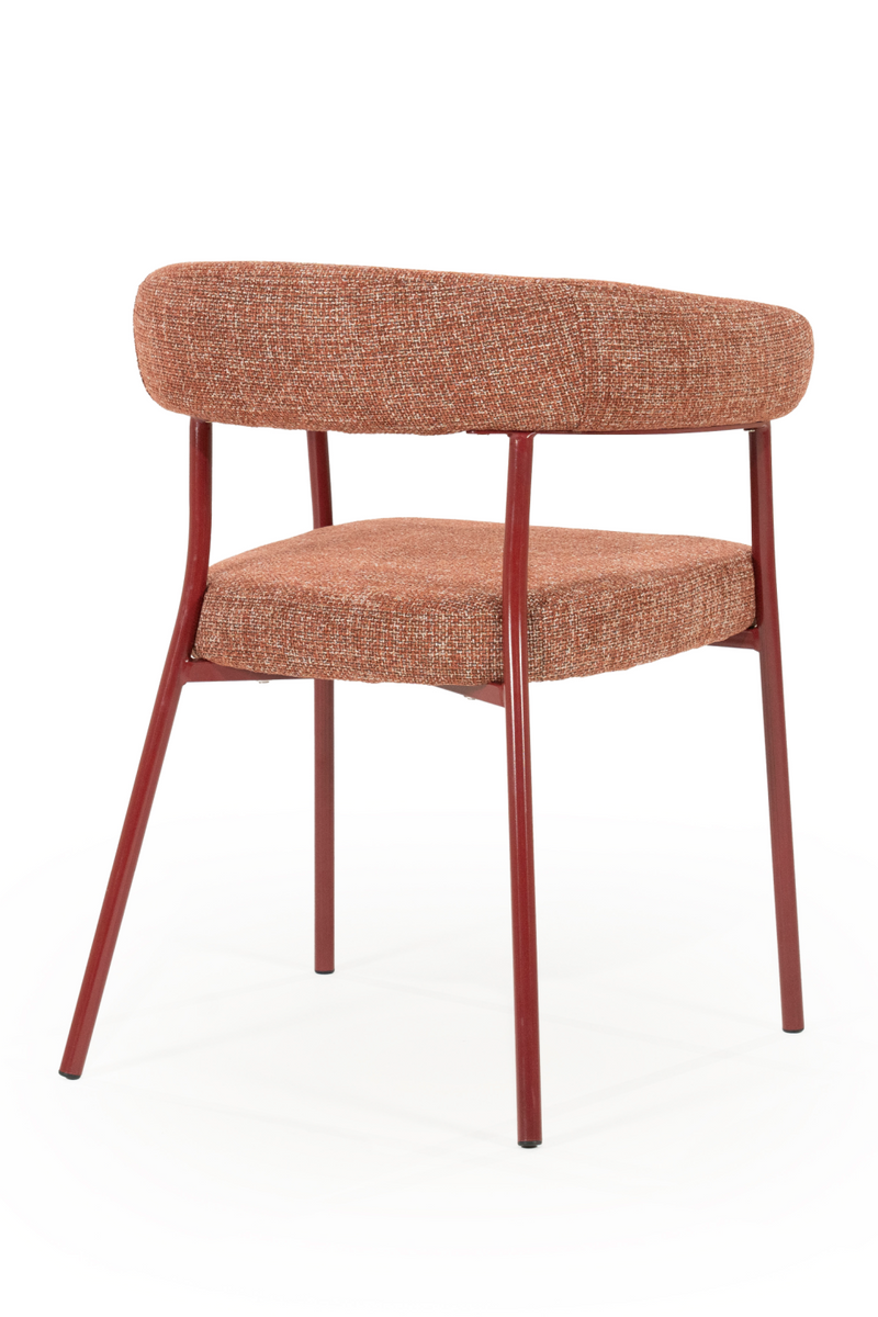 Curved Back Dining Chairs (2) | By-Boo Yovi | Oroatrade.com