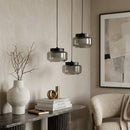 Glass Pendant Lamp | By-Boo Pivot