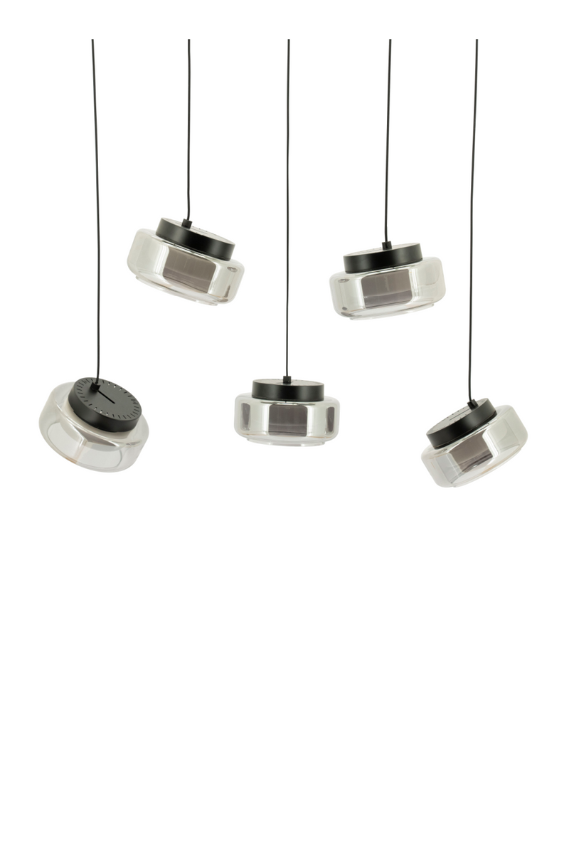 Glass Pendant Lamp | By-Boo Pivot | Oroatrade.com