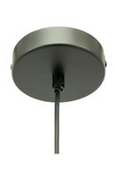 Transparent Brown Pendant Lamp | By-Boo Nims | Oroatrade.com