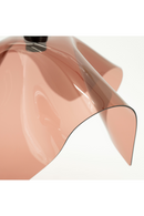 Transparent Brown Pendant Lamp | By-Boo Nims | Oroatrade.com