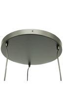 Transparent Brown Pendant Lamp | By-Boo Nims | Oroatrade.com