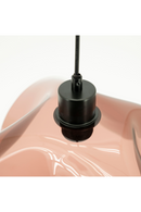 Transparent Brown Pendant Lamp | By-Boo Nims | Oroatrade.com