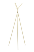 Twisted Tripod Coat Rack | By-Boo Matto | Oroatrade.com