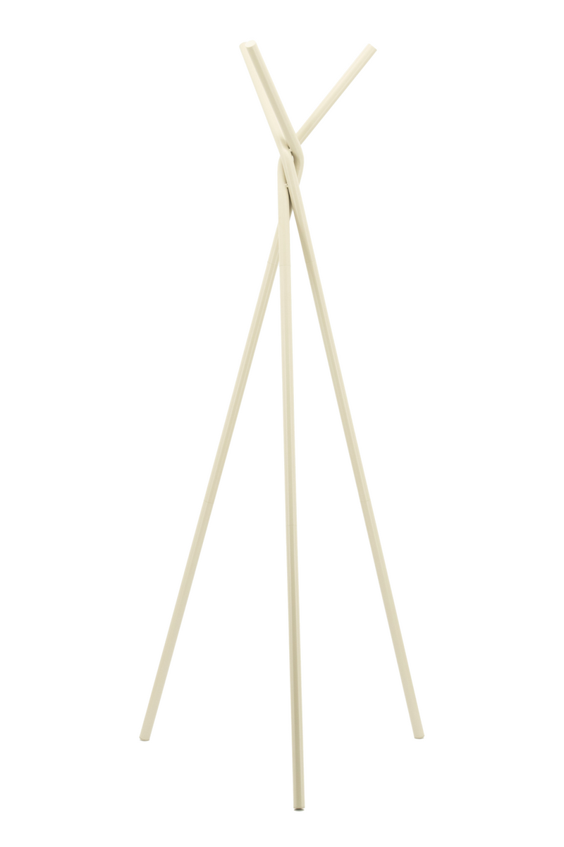 Twisted Tripod Coat Rack | By-Boo Matto | Oroatrade.com