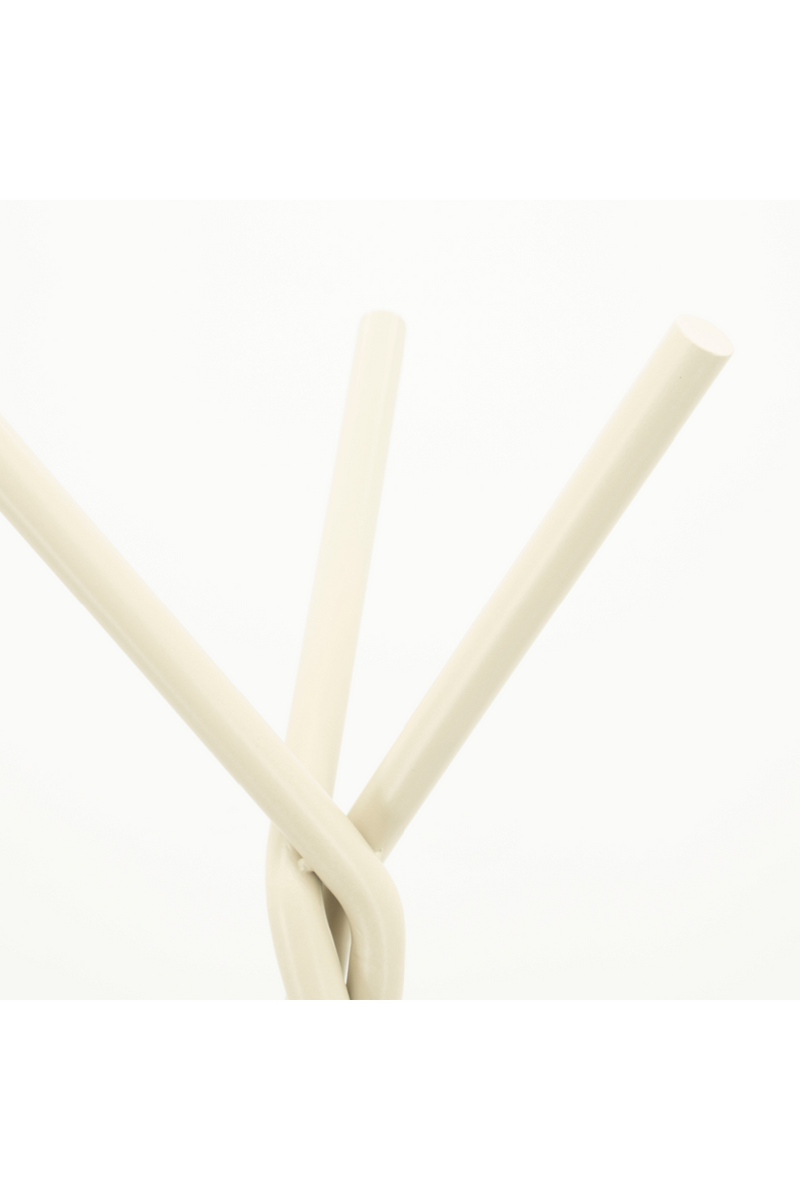 Twisted Tripod Coat Rack | By-Boo Matto | Oroatrade.com