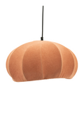 Colored Cotton Pendant Lamp | By-Boo Vinta | Oroatrade.com