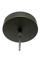 Colored Cotton Pendant Lamp | By-Boo Vinta | Oroatrade.com