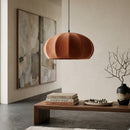 Colored Cotton Pendant Lamp | By-Boo Vinta