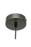 Colored Cotton Pendant Lamp | By-Boo Vinta | Oroatrade.com