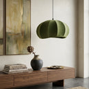 Colored Cotton Pendant Lamp | By-Boo Vinta