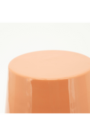 Glazed Iron Table Lamp | By-Boo Alvo | Oroatrade.com