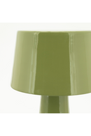 Glazed Iron Table Lamp | By-Boo Alvo | Oroatrade.com