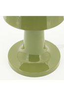 Glazed Iron Table Lamp | By-Boo Alvo | Oroatrade.com