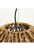 Abaca Plant Pendant Lamp | By-Boo Benti | Oroatrade.com