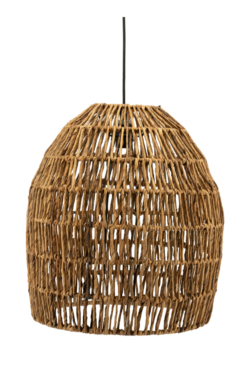 Abaca Plant Pendant Lamp | By-Boo Benti | Oroatrade.com