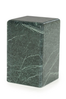 Polished Marble Square Side Table | By-Boo Dice | Oroatrade.com