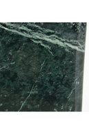 Polished Marble Square Side Table | By-Boo Dice | Oroatrade.com