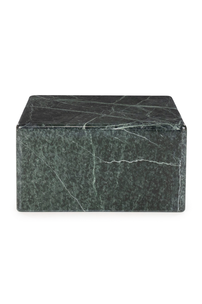 Polished Marble Square Coffee Table | By-Boo Dice | Oroatrade.com