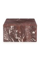 Polished Marble Square Coffee Table | By-Boo Dice | Oroatrade.com