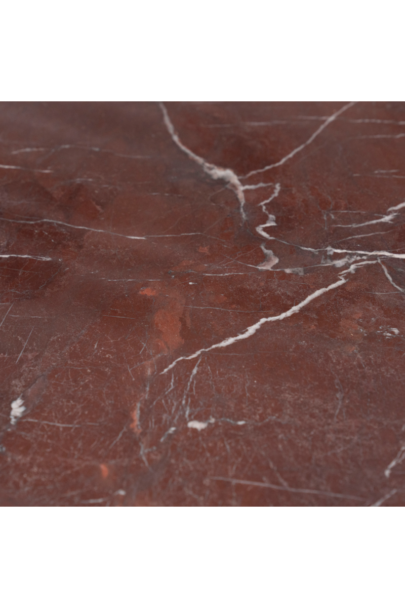 Polished Marble Square Coffee Table | By-Boo Dice | Oroatrade.com