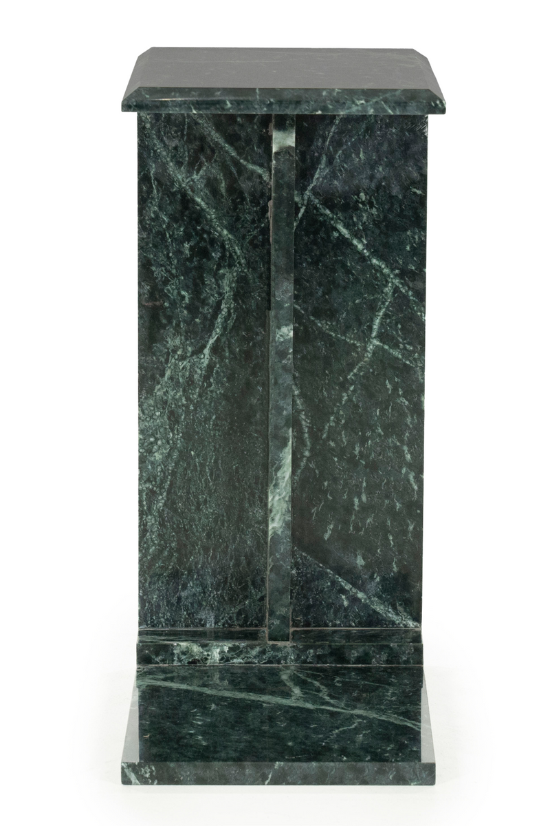 Polished Marble Side Table | By-Boo Mirage | Oroatrade.com