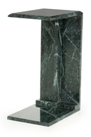 Polished Marble Side Table | By-Boo Mirage | Oroatrade.com
