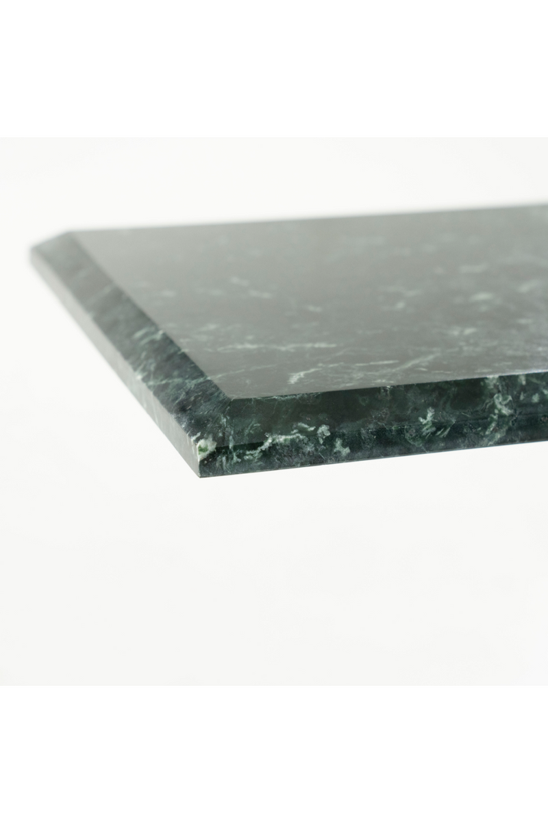 Polished Marble Side Table | By-Boo Mirage | Oroatrade.com