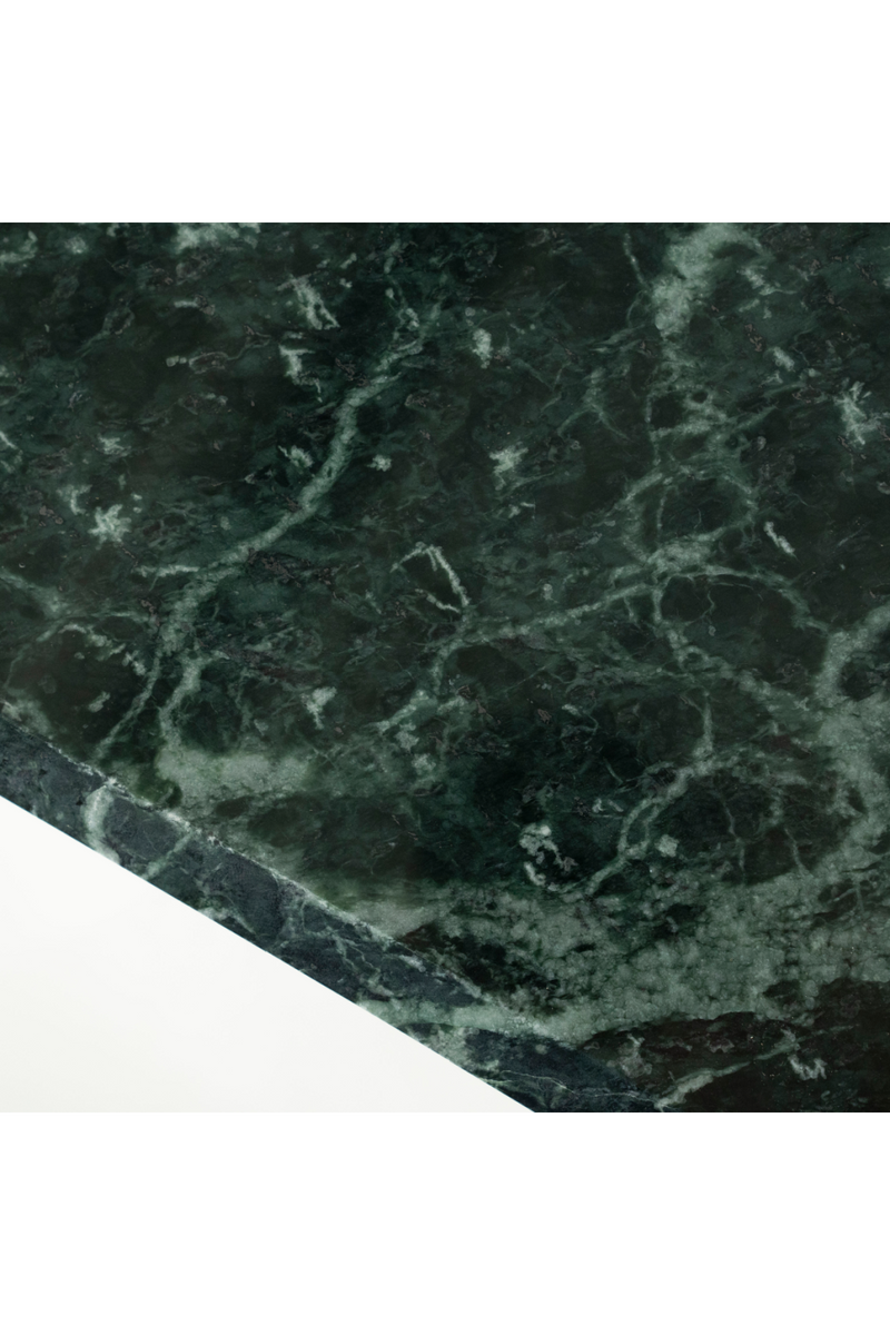 Polished Marble Side Table | By-Boo Mirage | Oroatrade.com