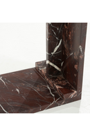 Polished Marble Side Table | By-Boo Mirage | Oroatrade.com
