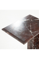 Polished Marble Side Table | By-Boo Mirage | Oroatrade.com