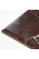 Polished Marble Side Table | By-Boo Mirage | Oroatrade.com