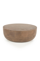 Lacquered Mango Wood Coffee Table | By-Boo Welcome | Oroatrade.com