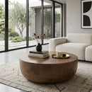 Lacquered Mango Wood Coffee Table | By-Boo Welcome
