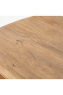 Stacked Mango Wood Coffee Table | By-Boo Kabo | Oroatrade.com