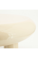 Glossy Iron Round Coffee Table | By-Boo Balloon | Oroatrade.com