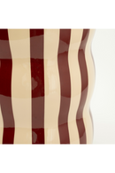 Enameled Iron Wavy Stool | By-Boo Candice | Oroatrade.com