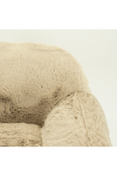 Fur Fabric Lounge Chair | By-Boo Little Hug | Oroatrade.com