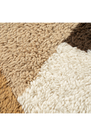 Wool Patchwork Carpet 6' x 10' | By-Boo Navaro | Oroatrade.com