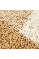 Wool Patchwork Carpet 6' x 10' | By-Boo Navaro | Oroatrade.com