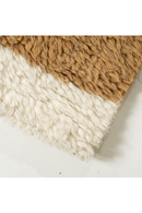 Wool Patchwork Carpet 6' x 10' | By-Boo Navaro | Oroatrade.com