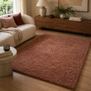 Shaggy Plush Carpet 6' x 10' | By-Boo Mixi