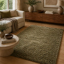 Shaggy Plush Carpet 6' x 10' | By-Boo Mixi
