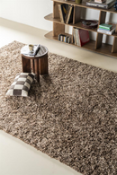 Shaggy Plush Carpet 6' x 10' | By-Boo Mixi | Oroatrade.com