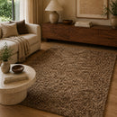 Shaggy Plush Carpet 6' x 10' | By-Boo Mixi