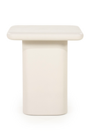 Lacquered Cement Side Table | By-Boo Siminto | Oroatrade.com