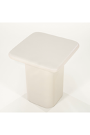 Lacquered Cement Side Table | By-Boo Siminto | Oroatrade.com