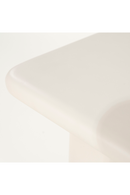 Lacquered Cement Side Table | By-Boo Siminto | Oroatrade.com