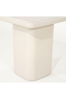 Lacquered Cement Side Table | By-Boo Siminto | Oroatrade.com